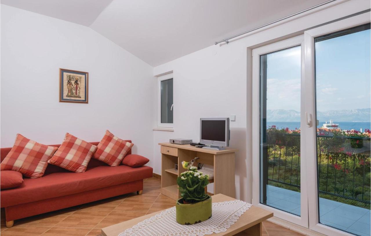 Lovely Apartment In Trpanj With House Sea View ภายนอก รูปภาพ