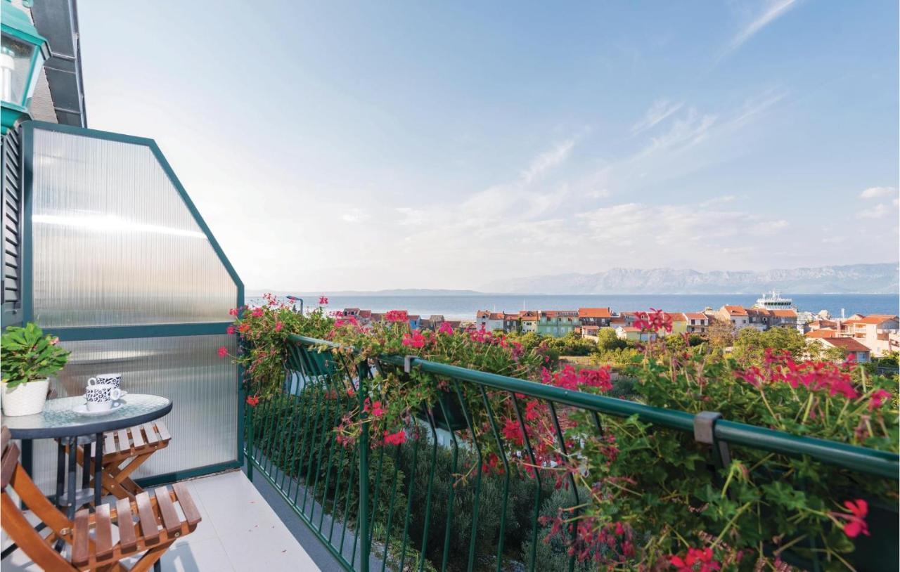 Lovely Apartment In Trpanj With House Sea View ภายนอก รูปภาพ