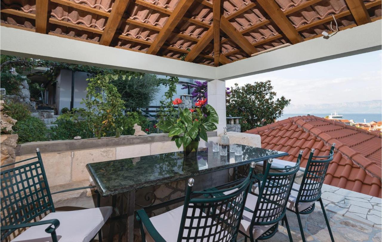 Lovely Apartment In Trpanj With House Sea View ภายนอก รูปภาพ