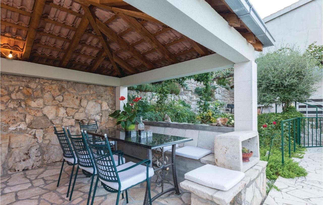 Lovely Apartment In Trpanj With House Sea View ภายนอก รูปภาพ