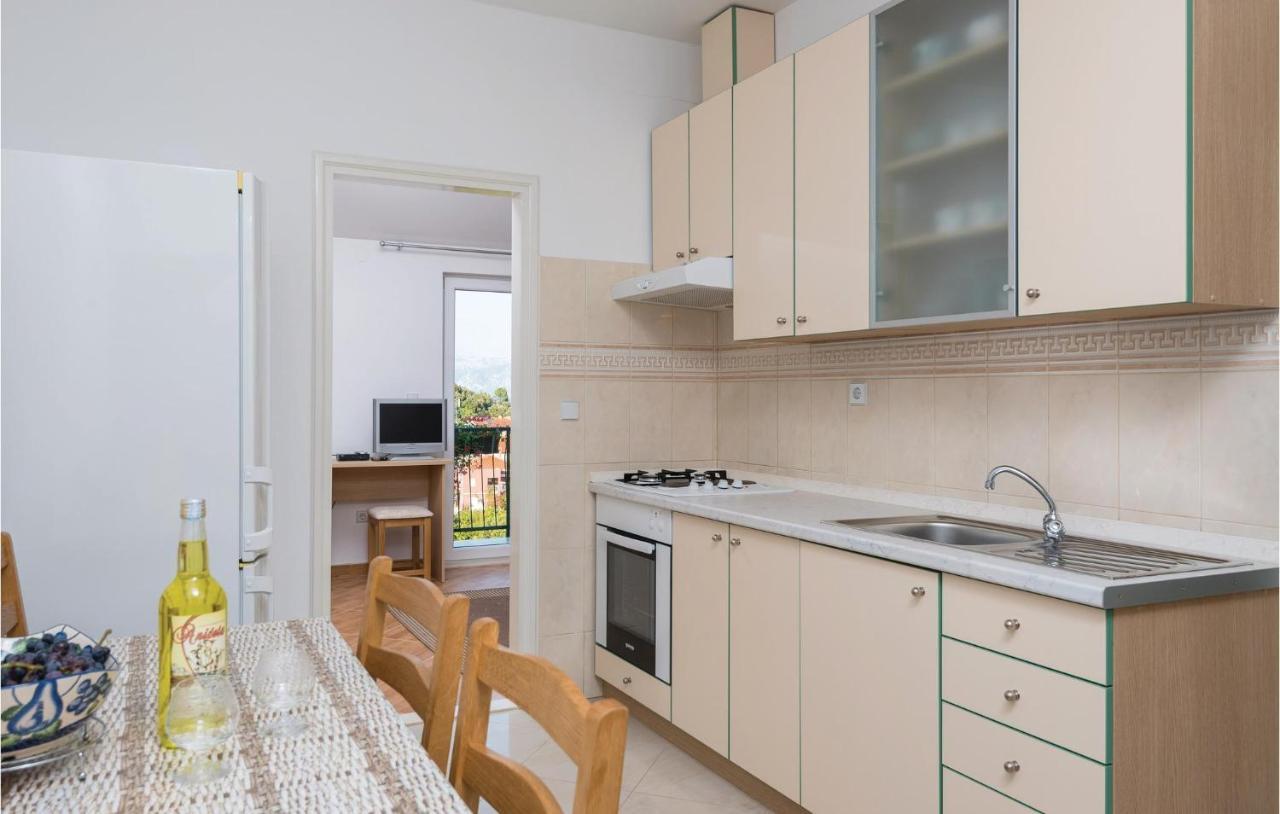 Lovely Apartment In Trpanj With House Sea View ภายนอก รูปภาพ